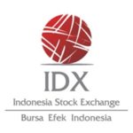 Logo IDX BEI Indonesia Stock Exchange Bursa Efek Indonesia