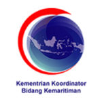 Logo Kemenko Maritim Kementrian Jakarta Indonesia_